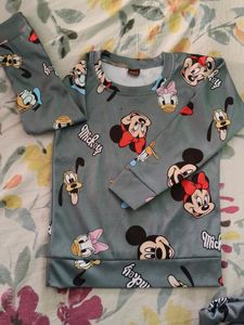 Night Suit For Baby Boy Or Girl Both..