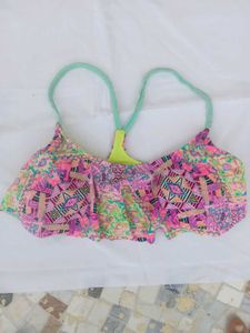 Combo padded bikini tops &amp; bra