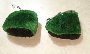 Baby Shoes Green