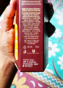 Indulekha Bringha Hair Growth Serum