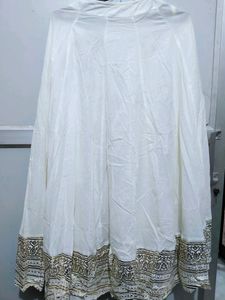 Cotton Skirt