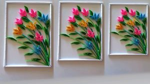 Flower Frame