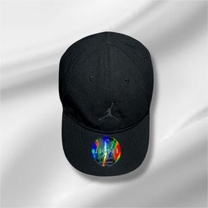 Jordan Jumpman Cap - Black