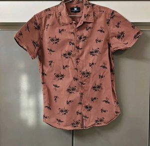 HERE&amp;NOW Slim shirt 38 size