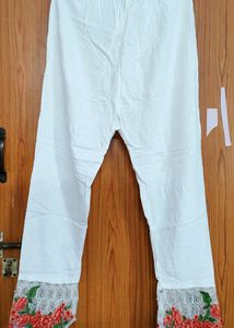 Floral Trouser For Women