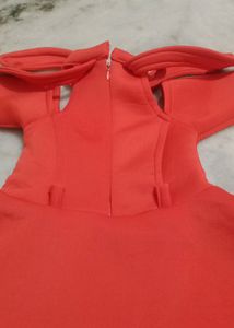 Baby Girl Frock Peach...