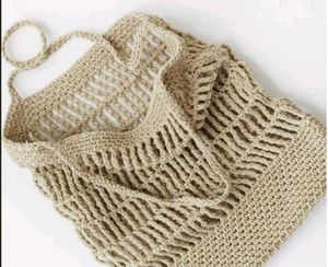 Crochet Classic Totes/Handbag