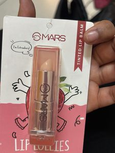 Mars Tinted Lip Balm