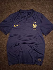 France National Team Jersey - Nike