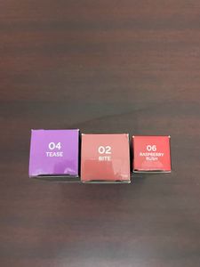 Staze Combo Of 3 Beauty Products Sealed