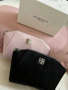 Givenchy Pouches Black Available