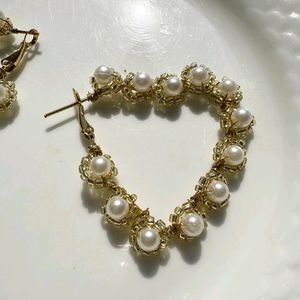 Heart Beat Earrings