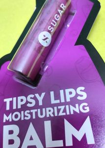 Sugar Lip Balm