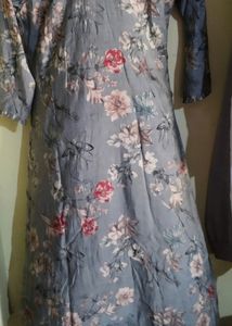 Ethnic Gown