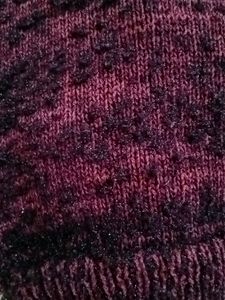 Half Sleeve Sweater