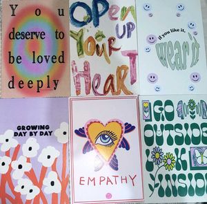 Aesthetic Wall Posters