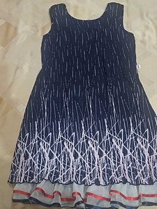Blue Frock