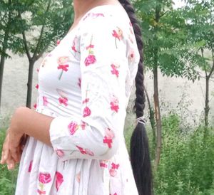 Frock For Girls Or Womens