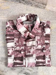 Formal Shirt With A Unique Style
