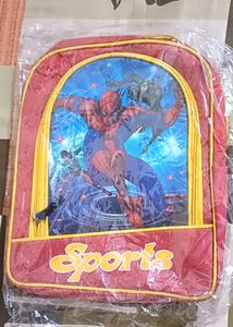 Spiderman Backpack