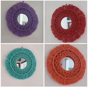Set Of 4 Mirrors