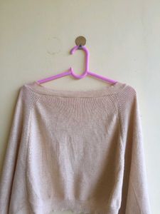 Bolero Sweater