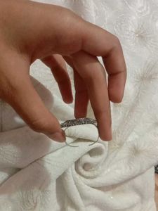 Ethenic Mirror Ring