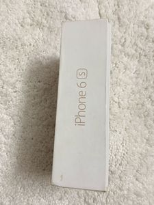 iPhone 6s
