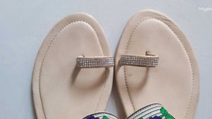 New Flats Flipflop Chappal