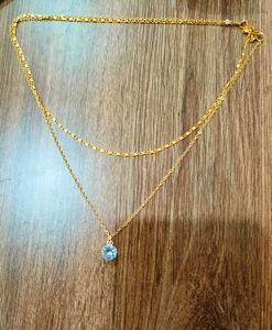 Delicate Layered Necklace