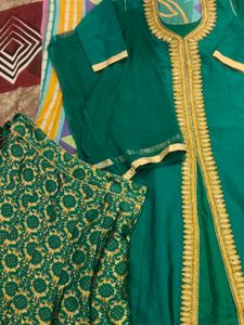 Beautiful Indo-Western Dress With Good Quality