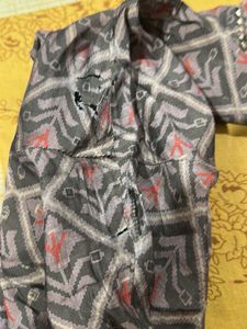 Women Kurta With Dhupatta