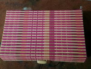 Storage Wooden Bamboo Box