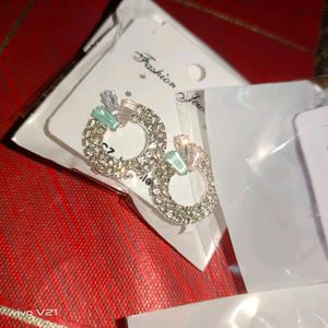 CZ Jewellery Earring Bundle
