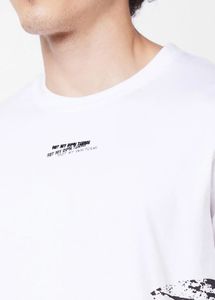 SPYKAR Round Neck Cotton Relaxed Fit T-shirt XXL