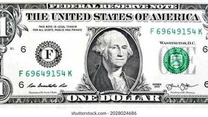 One Dollar Bill