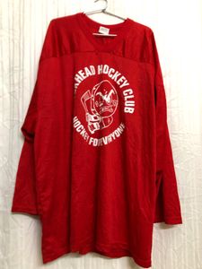 Puckhead Jersey