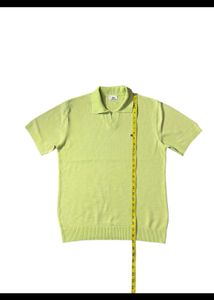 Lacoste Green Polo Shirt