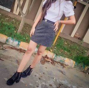 BLACK BOOTS