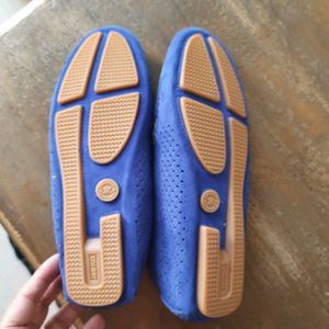 Original Johnston &amp; Murphy Suede Leather Shoes