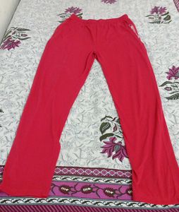 Sweet Touch , Large Size Cotton Trouser for Girls