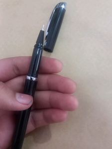 Win Guide Black Ball Pen
