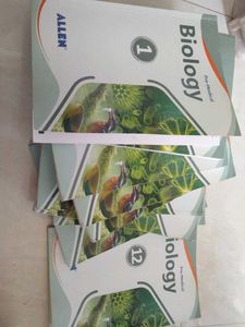 Biology Allen  12 Volume