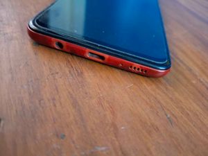 Red Samsung Galaxy A30 Phone (not working)