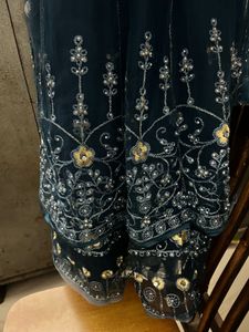 Elegant Ethnic Gown