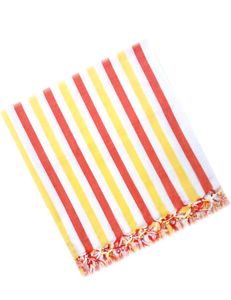 Bhagalpuri Dull Silk Chadar Striped Combo