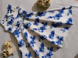 Floral Girls Dress