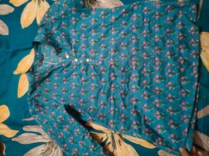 Women Short Summer Kurti