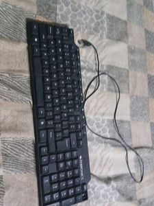 Zebonics Keyboard