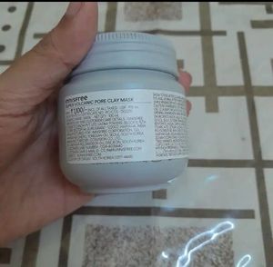 Innisfree Super Volcanic Pore Clay Mask